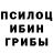 Галлюциногенные грибы прущие грибы Tiana Das